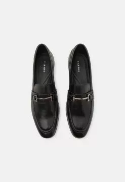 Pier One LEATHER - Loafers 7 Pier One LEATHER - Loafers -Pier One Butik 05680dc2cd404a2bb24627035bb1997f
