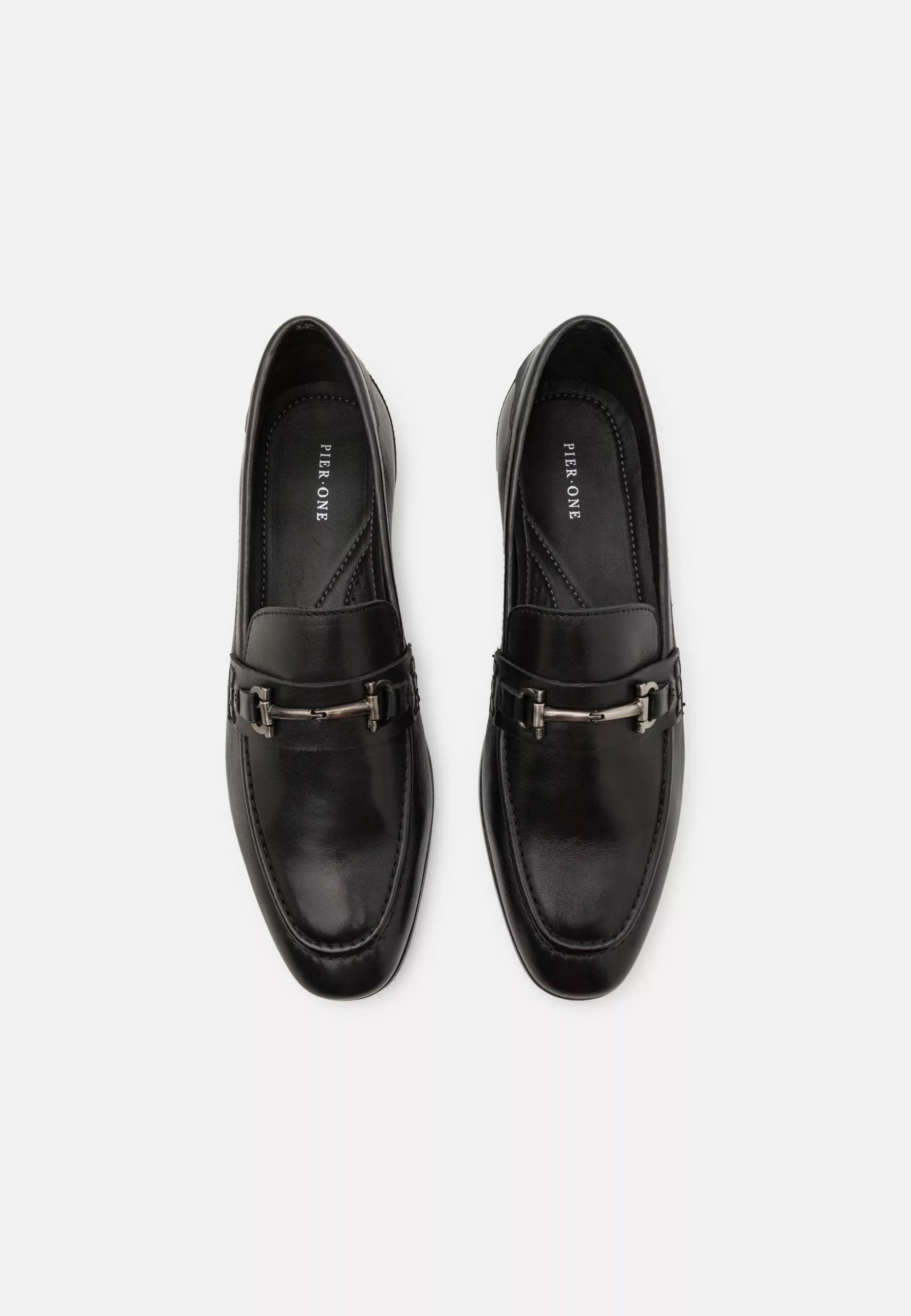 Pier One LEATHER - Loafers 3 Pier One LEATHER - Loafers - Billede 3