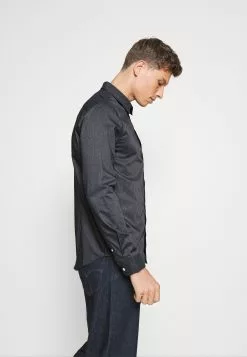 Pier One Skjorter - Blue Grey -Pier One Butik 0cd407578f95494186af124479c82f9b