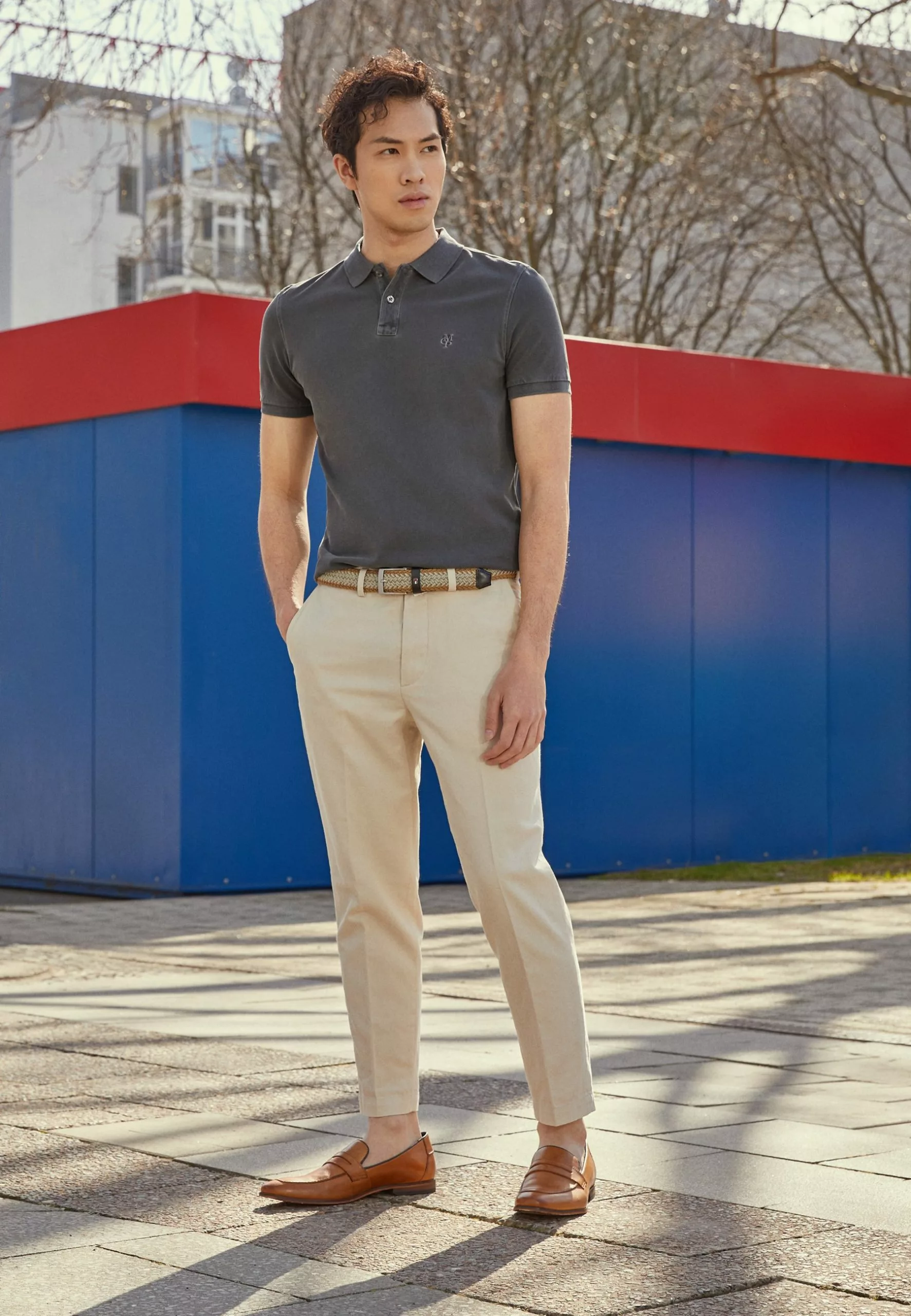 Pier One LEATHER - Business Loafers 2 Pier One LEATHER - Business Loafers - Billede 2