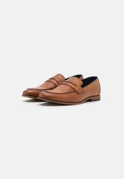 Pier One LEATHER - Business Loafers 8 Pier One LEATHER - Business Loafers -Pier One Butik 1b255c2edf1f4a32b4f510f55221cf2a