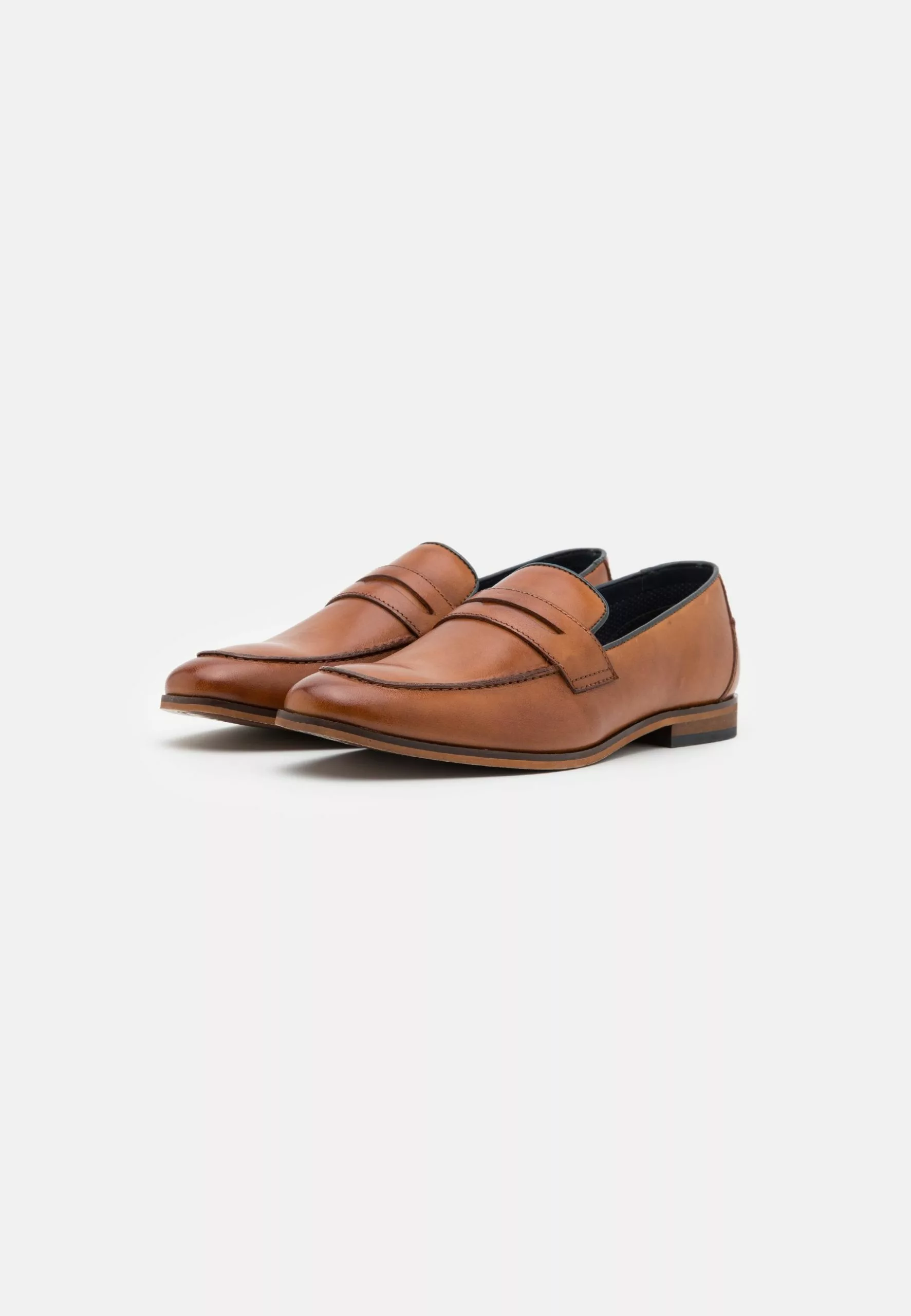 Pier One LEATHER - Business Loafers 3 Pier One LEATHER - Business Loafers - Billede 3