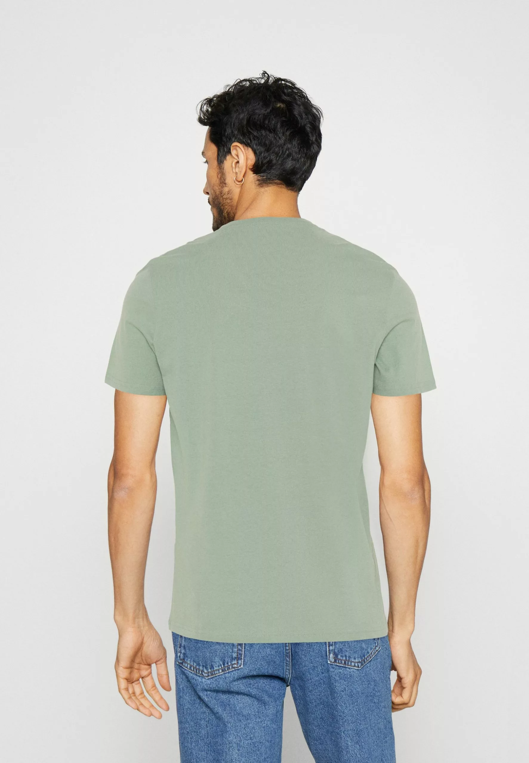 Pier One 3 PACK - T-shirts Basic 3 Pier One 3 PACK - T-shirts Basic - Billede 3