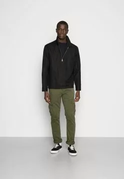 Pier One 2 PACK - Langærmede T-shirts