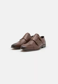 Pier One LEATHER - Business Loafers