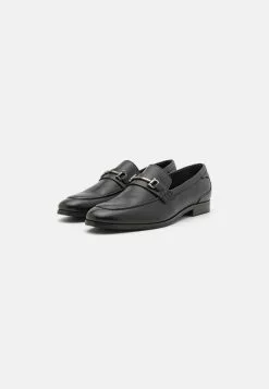 Pier One LEATHER - Loafers