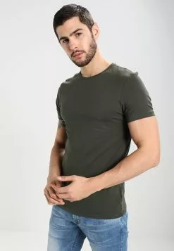 Pier One 2 PACK - T-shirts Basic -Pier One Butik 67d53c8828e0474aa833413567e03b74