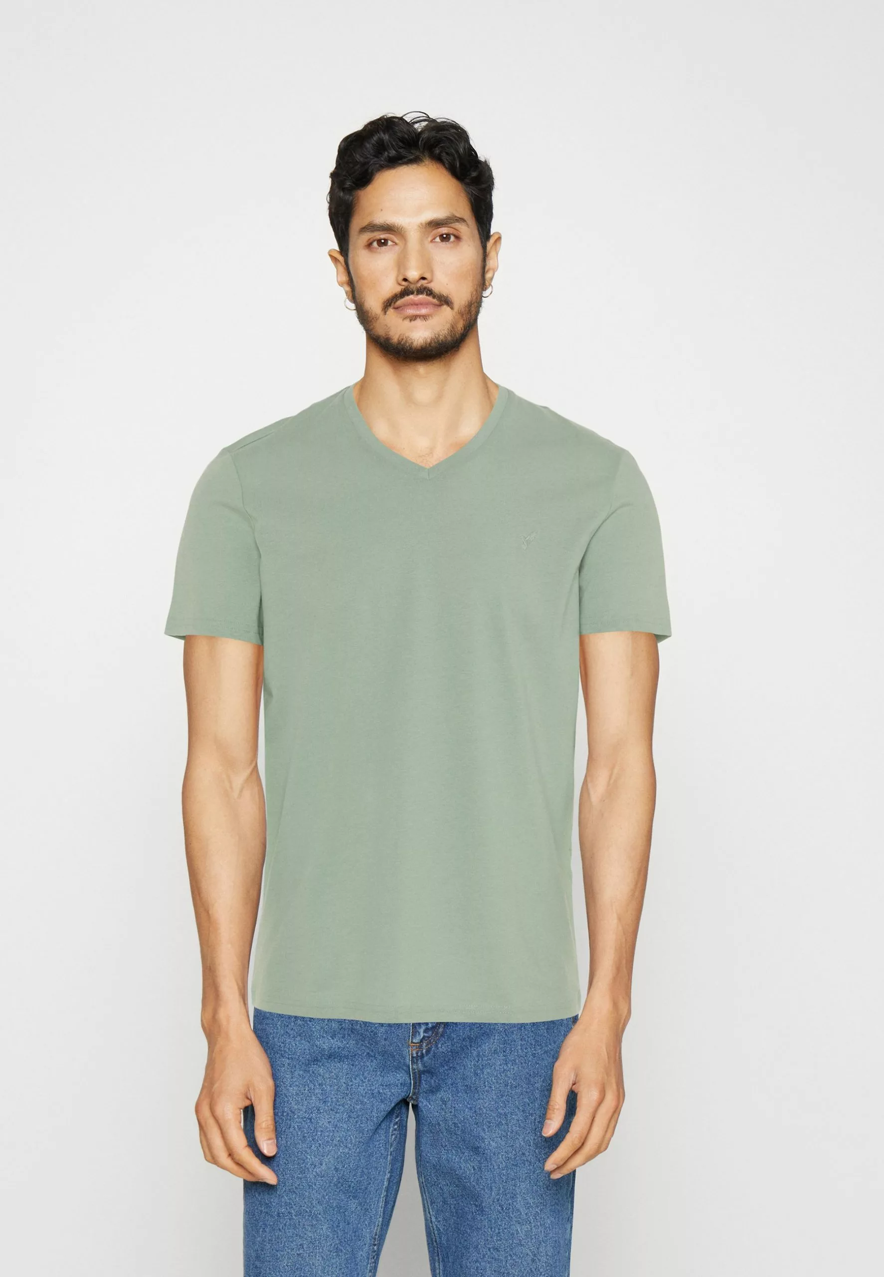 Pier One 3 PACK - T-shirts Basic 2 Pier One 3 PACK - T-shirts Basic - Billede 2