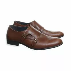 Pier One Derby Sko Brun SHOES-EU-41 Mand