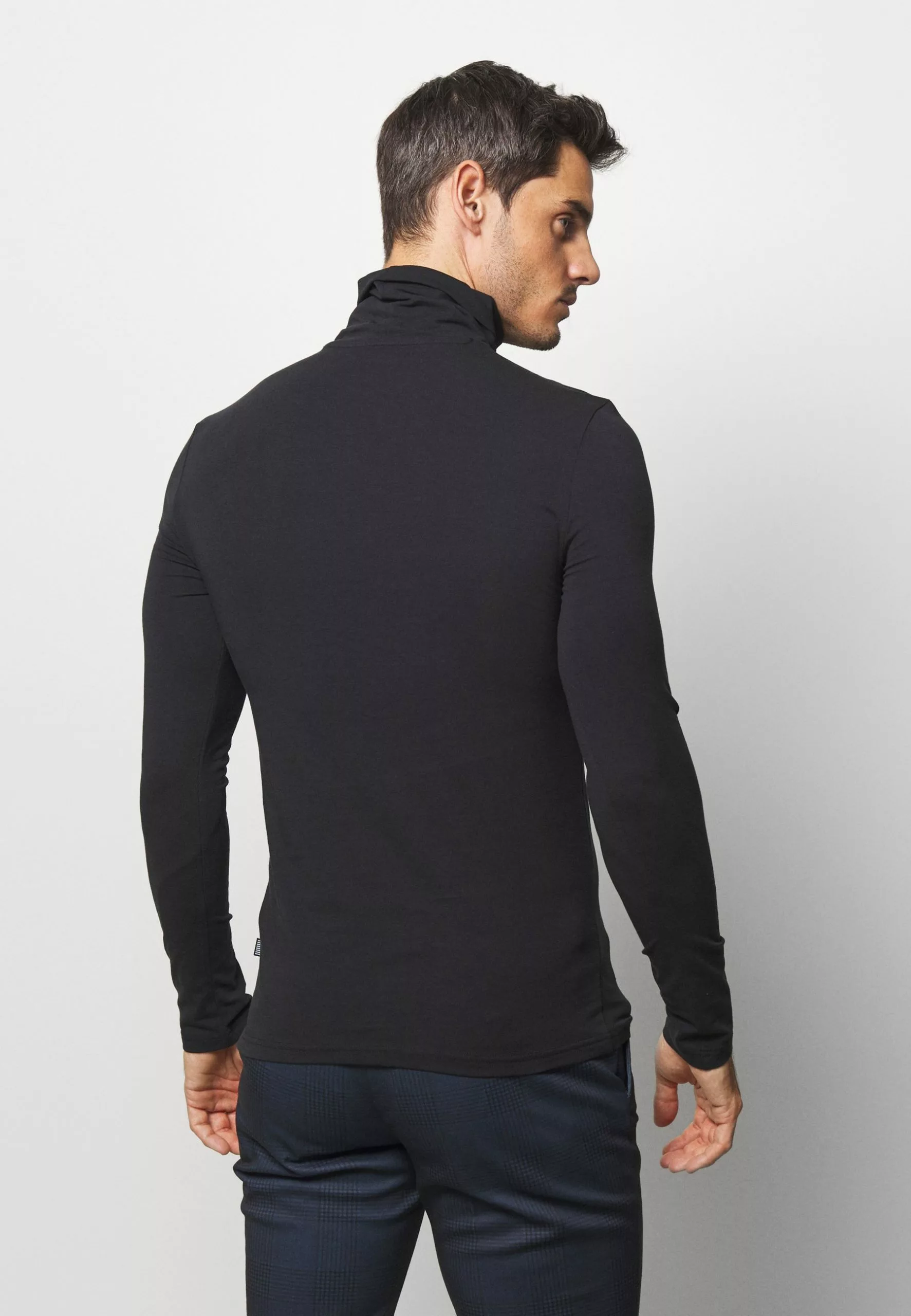 Pier One 2 PACK - Langærmede T-shirts 4 Pier One 2 PACK - Langærmede T-shirts - Billede 4