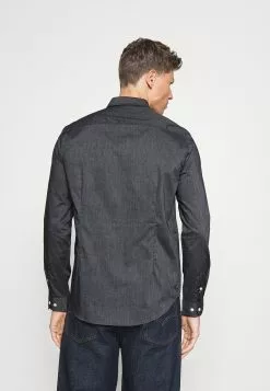 Pier One Skjorter - Blue Grey -Pier One Butik 70b194b9a7654959a523e3b77d9f7c1f