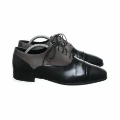 Pier One Derby Sko Sort SHOES-EU-41 Mand