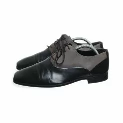 Pier One Derby Sko Sort SHOES-EU-41 Mand -Pier One Butik 73qEJJCXLy b0fc 180
