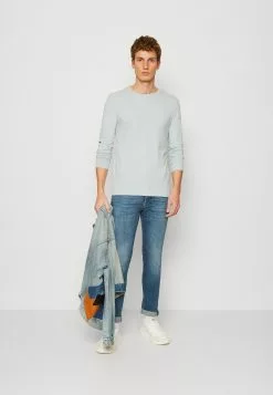 Pier One 2 PACK - Langærmede T-shirts