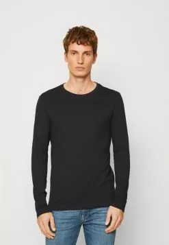 Pier One 2 PACK - Langærmede T-shirts -Pier One Butik 9558d7e27c7a496ea095985662933618