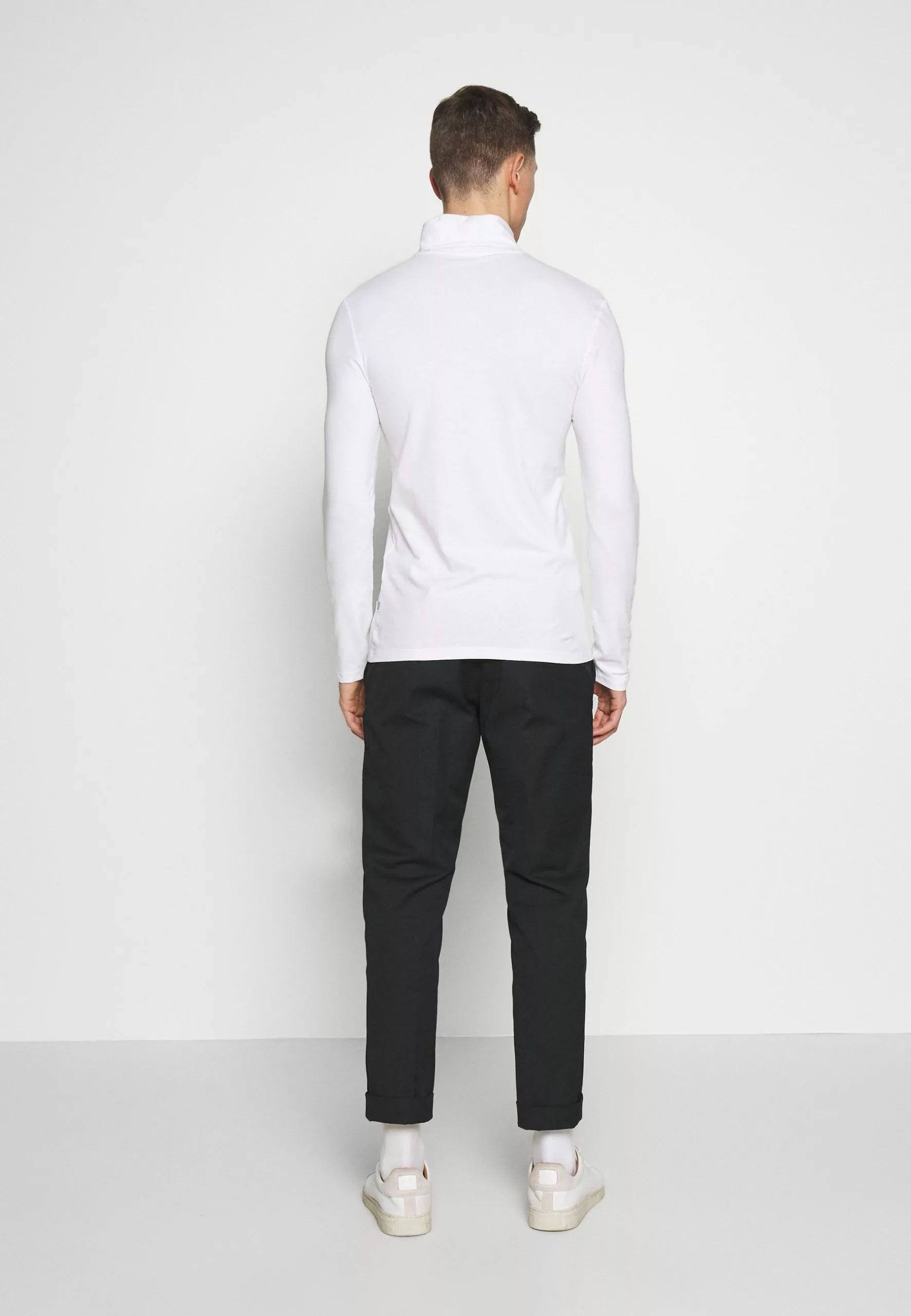 Pier One 2 PACK - Langærmede T-shirts 4 Pier One 2 PACK - Langærmede T-shirts - Billede 4