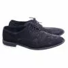 Pier One Derby Sko Sort SHOES-EU-49 Mand