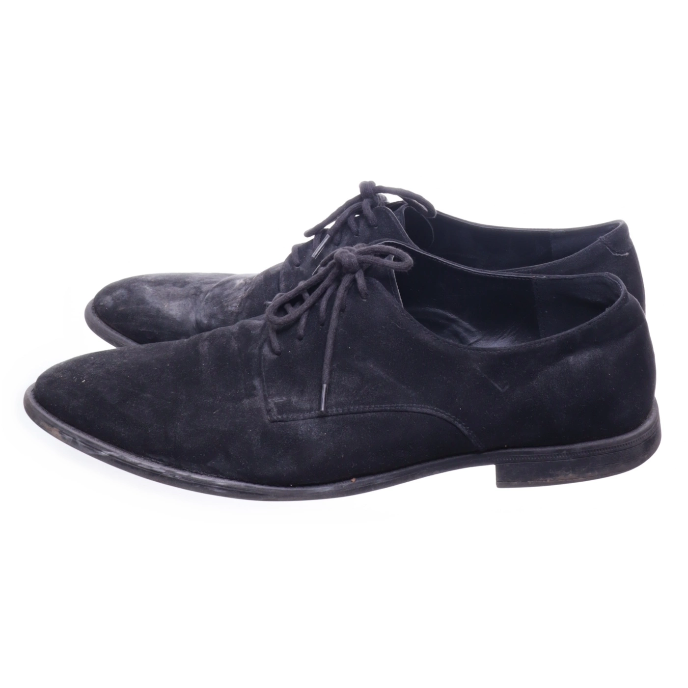 Pier One Derby Sko Sort SHOES-EU-49 Mand 3 Pier One Derby Sko Sort SHOES-EU-49 Mand - Billede 3