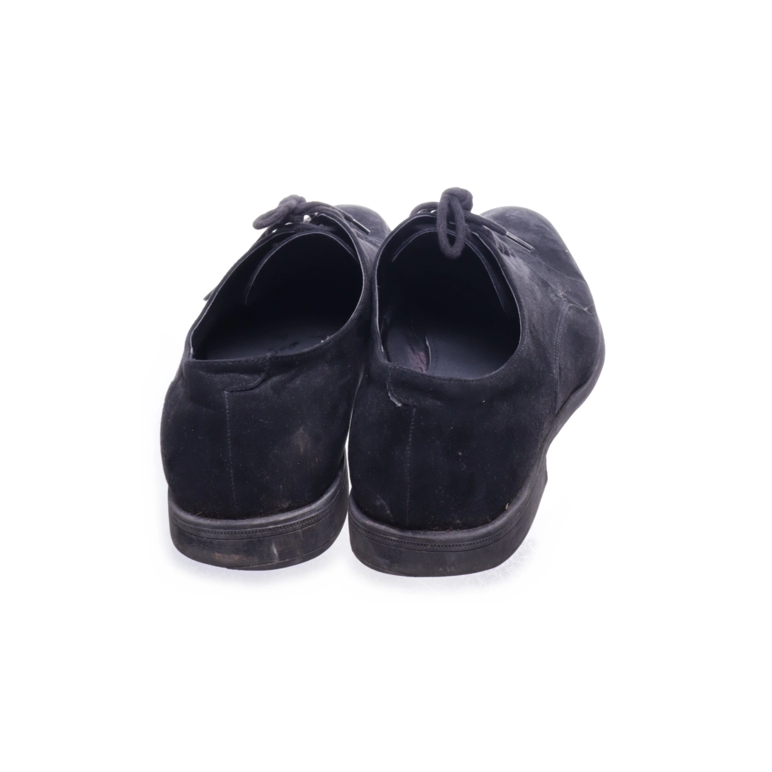 Pier One Derby Sko Sort SHOES-EU-49 Mand 4 Pier One Derby Sko Sort SHOES-EU-49 Mand - Billede 4