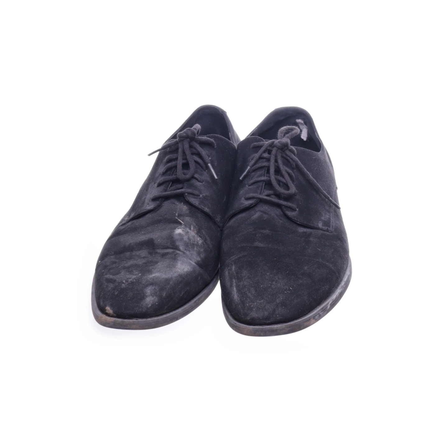 Pier One Derby Sko Sort SHOES-EU-49 Mand 2 Pier One Derby Sko Sort SHOES-EU-49 Mand - Billede 2