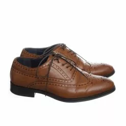 Pier One Brogues Brun SHOES-EU-41 Mand