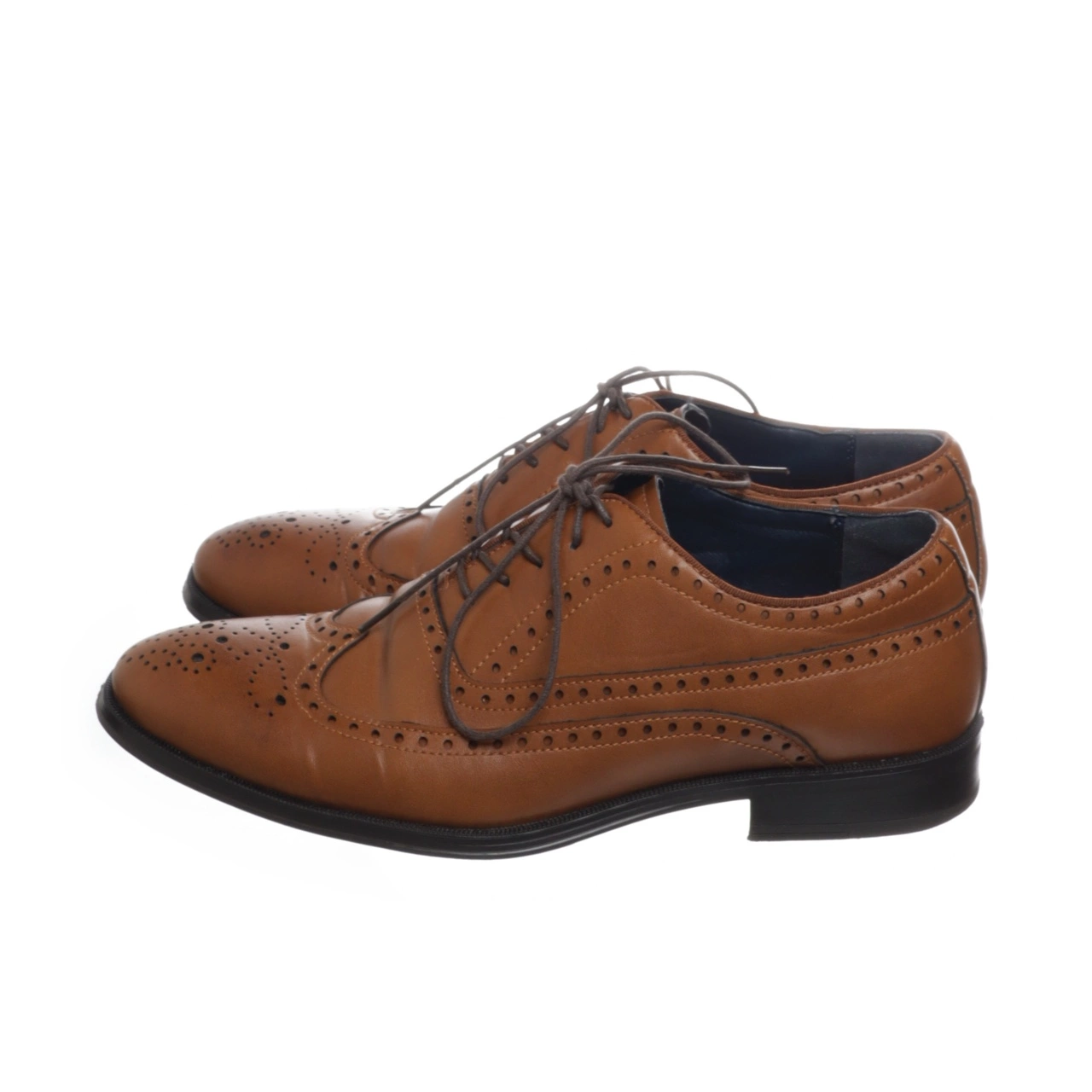 Pier One Brogues Brun SHOES-EU-41 Mand 3 Pier One Brogues Brun SHOES-EU-41 Mand - Billede 3