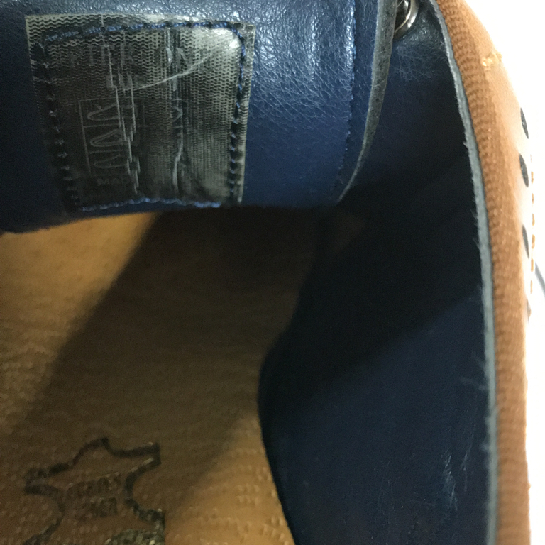 Pier One Brogues Brun SHOES-EU-41 Mand 5 Pier One Brogues Brun SHOES-EU-41 Mand - Billede 5