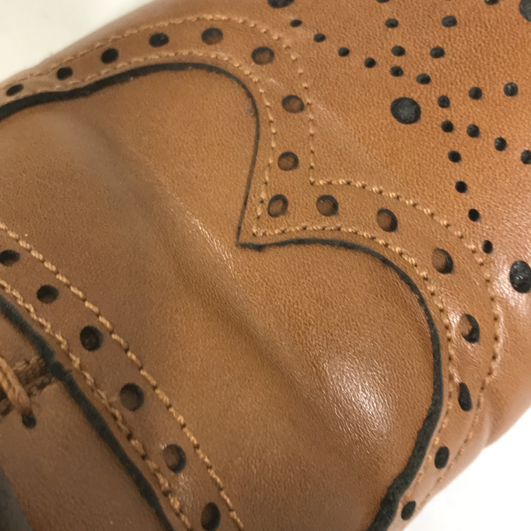 Pier One Brogues Brun SHOES-EU-41 Mand 6 Pier One Brogues Brun SHOES-EU-41 Mand - Billede 6