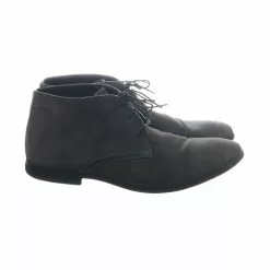 Pier One Derby Sko Grå SHOES-EU-43 Mand