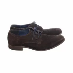 Pier One Derby Sko Brun SHOES-EU-42 Mand