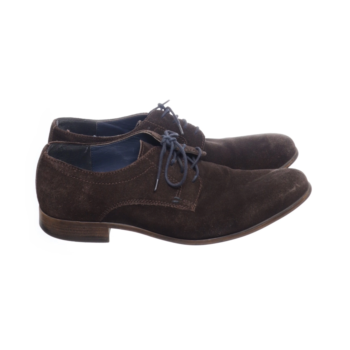 Pier One Derby Sko Brun SHOES-EU-42 Mand 1 Pier One Derby Sko Brun SHOES-EU-42 Mand