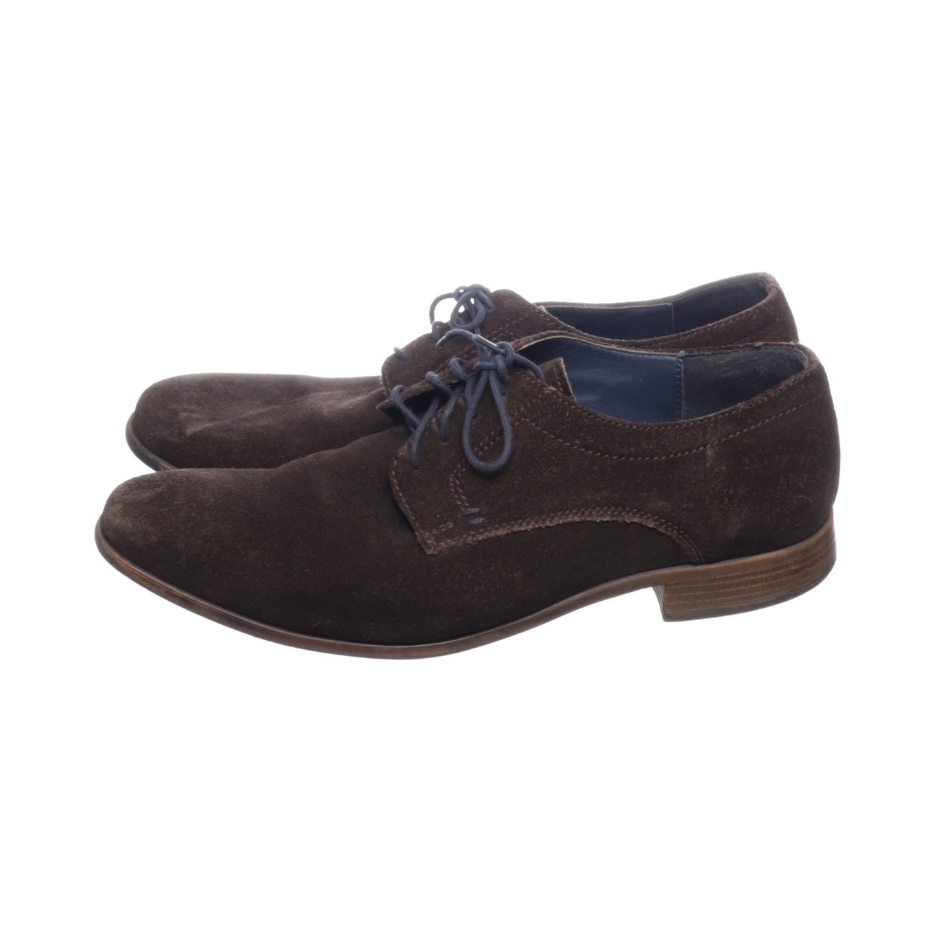 Pier One Derby Sko Brun SHOES-EU-42 Mand 3 Pier One Derby Sko Brun SHOES-EU-42 Mand - Billede 3