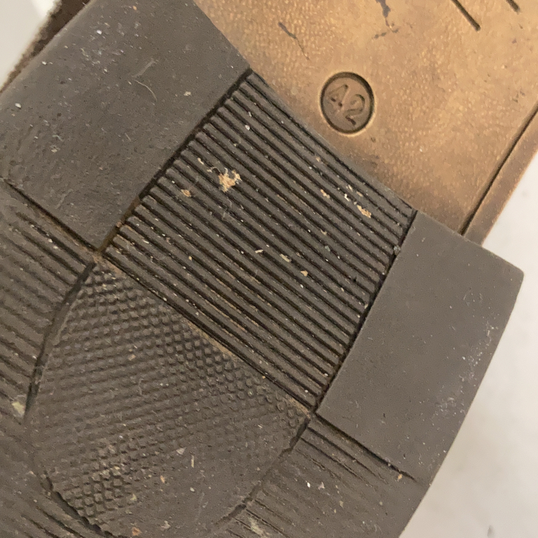 Pier One Derby Sko Brun SHOES-EU-42 Mand 7 Pier One Derby Sko Brun SHOES-EU-42 Mand - Billede 7