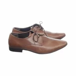 Pier One Derby Sko Brun SHOES-EU-43 Mand