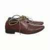 Pier One Derby Sko Brun SHOES-EU-42 Mand