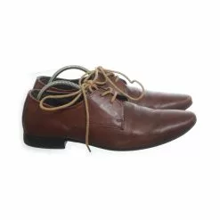 Pier One Derby Sko Brun SHOES-EU-42 Mand