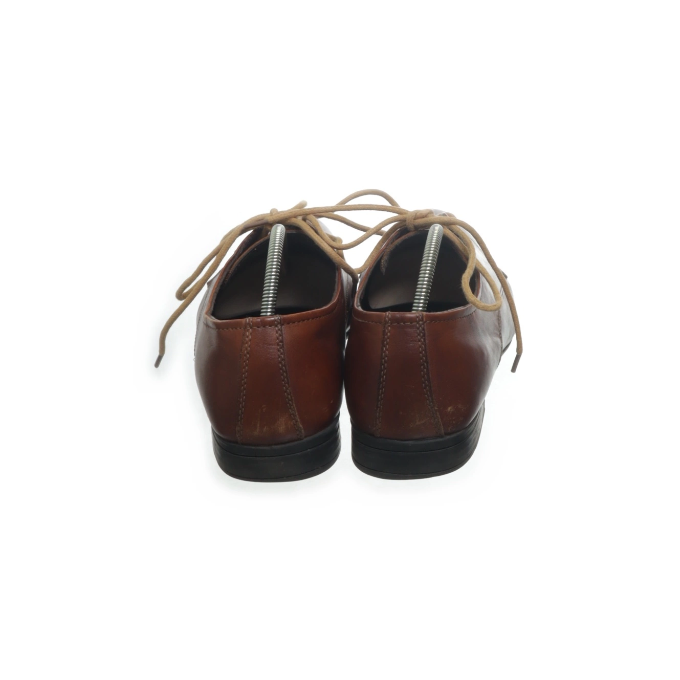 Pier One Derby Sko Brun SHOES-EU-42 Mand 4 Pier One Derby Sko Brun SHOES-EU-42 Mand - Billede 4