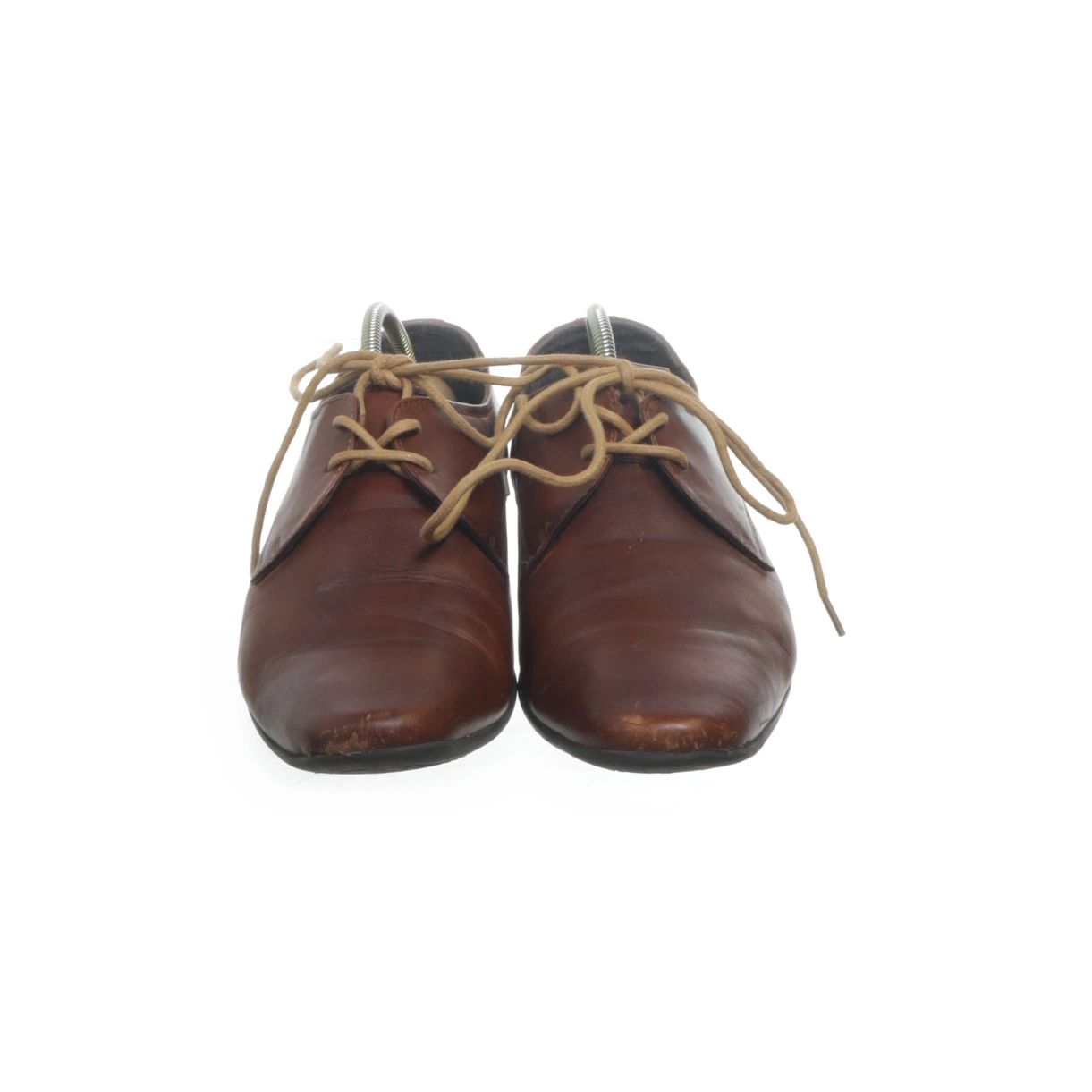 Pier One Derby Sko Brun SHOES-EU-42 Mand 2 Pier One Derby Sko Brun SHOES-EU-42 Mand - Billede 2