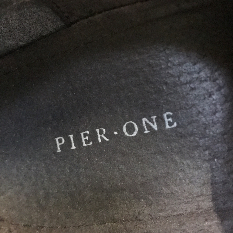 Pier One Derby Sko Brun SHOES-EU-42 Mand 5 Pier One Derby Sko Brun SHOES-EU-42 Mand - Billede 5