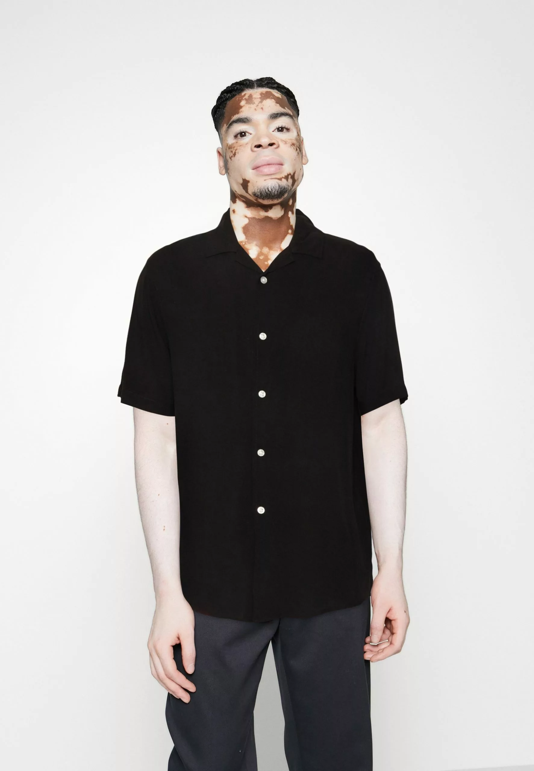 Pier One 3 PACK - Skjorter 4 Pier One 3 PACK - Skjorter - Billede 4