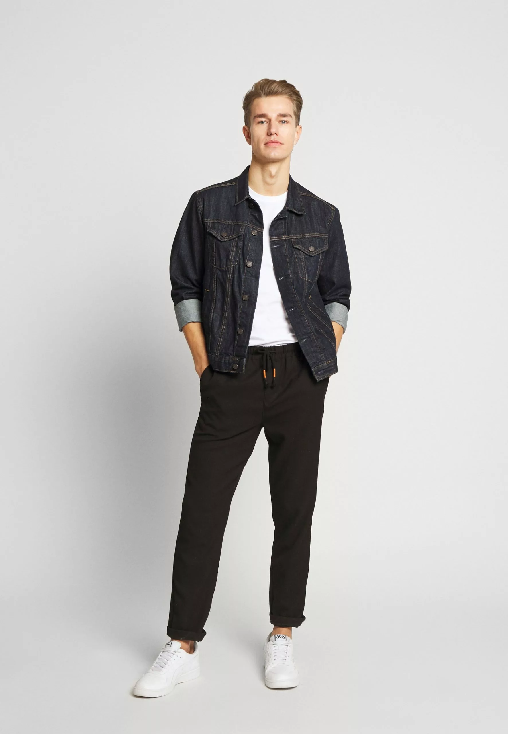 Pier One 3 PACK - T-shirts Basic 1 Pier One 3 PACK - T-shirts Basic