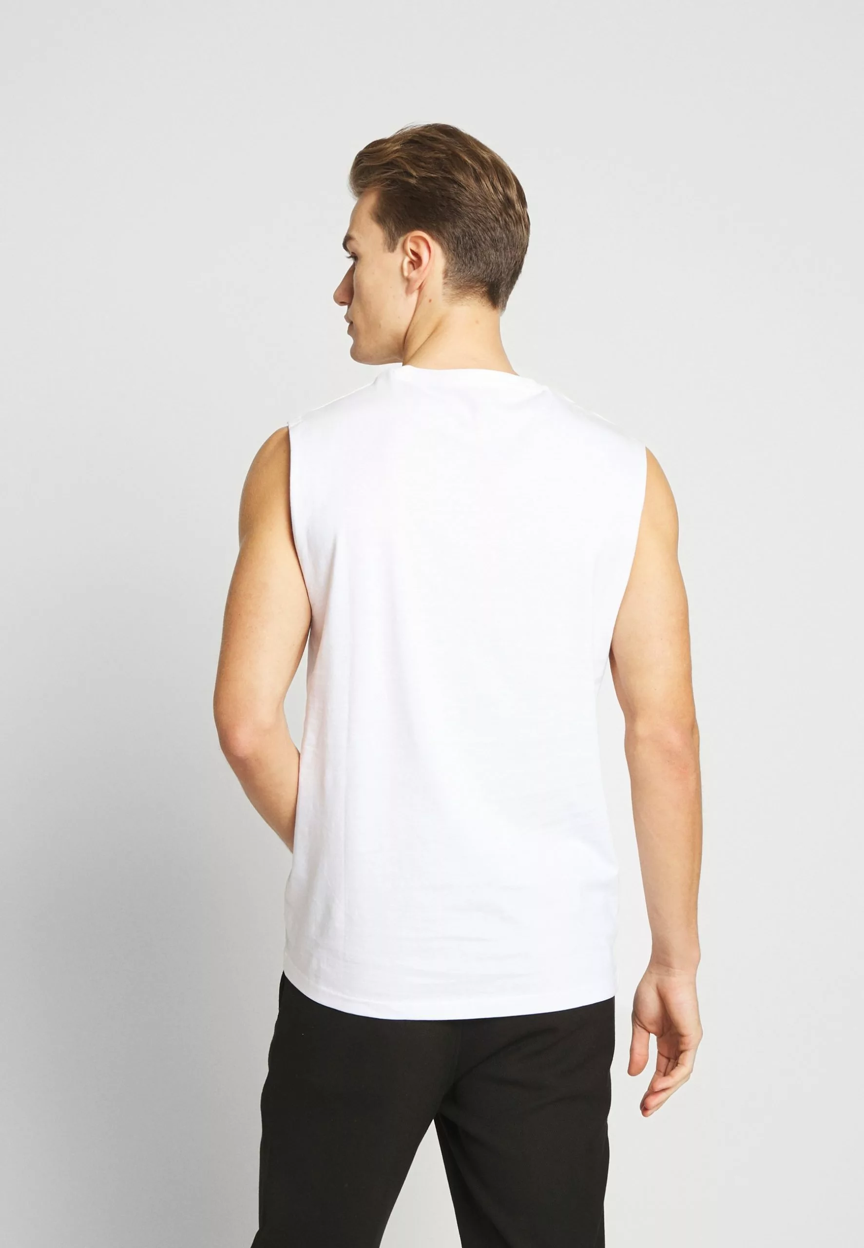 Pier One 3 PACK - T-shirts Basic 3 Pier One 3 PACK - T-shirts Basic - Billede 3