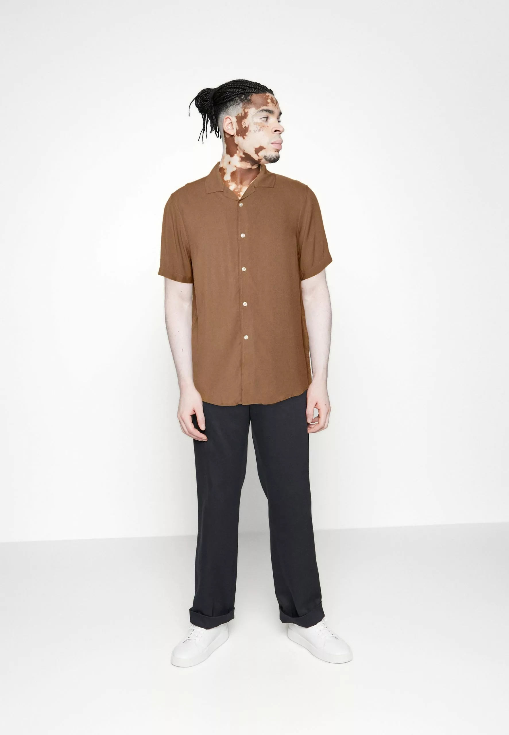 Pier One 3 PACK - Skjorter 1 Pier One 3 PACK - Skjorter