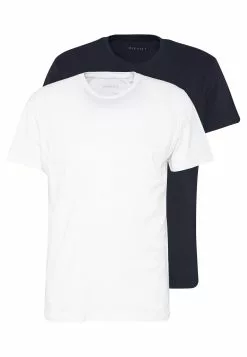 Pier One 2 PACK - T-shirts Basic