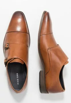 Pier One LEATHER - Business Loafers
