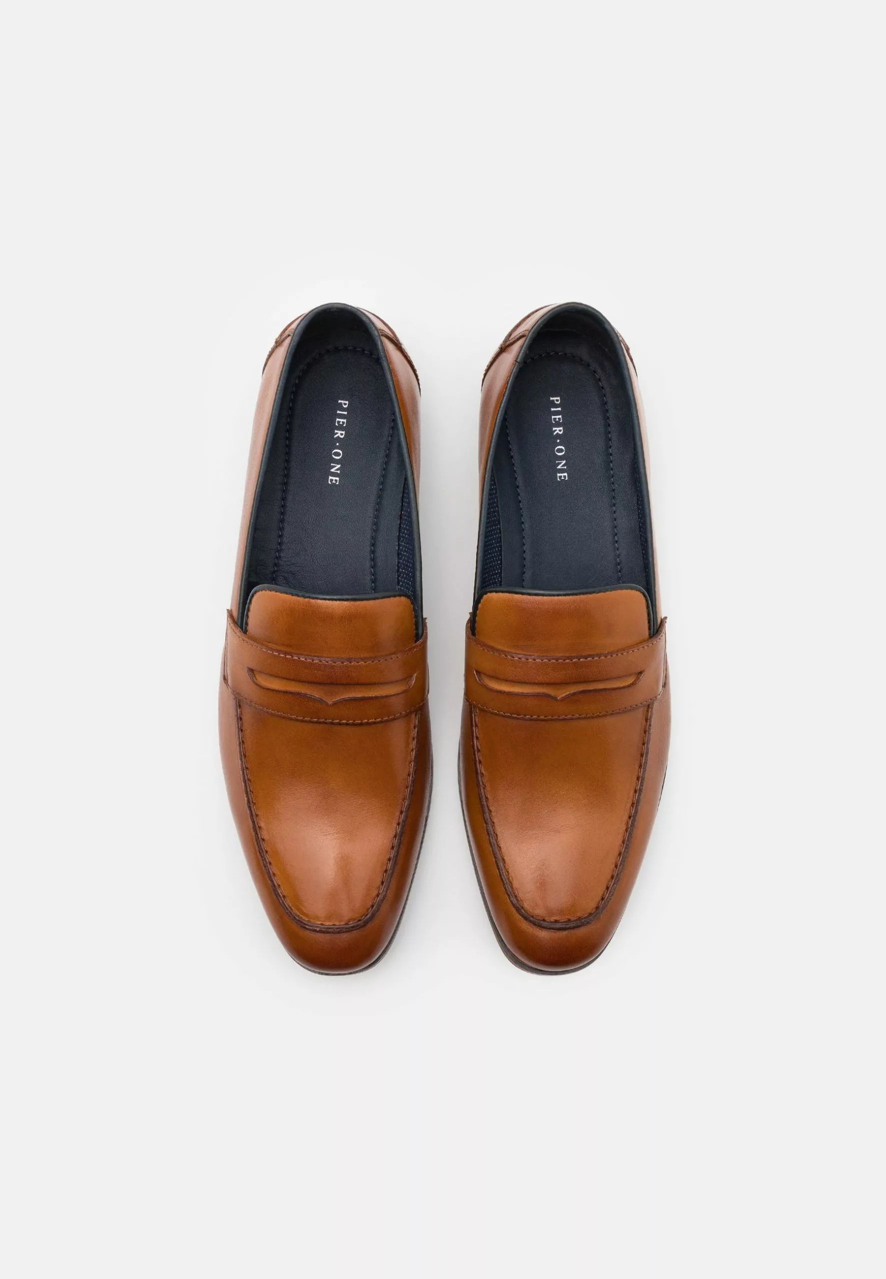 Pier One LEATHER - Business Loafers 5 Pier One LEATHER - Business Loafers - Billede 5