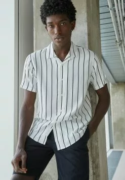 Pier One 2 PACK - Skjorter -Pier One Butik e9850c2e54ca4eb6b01614842b047075