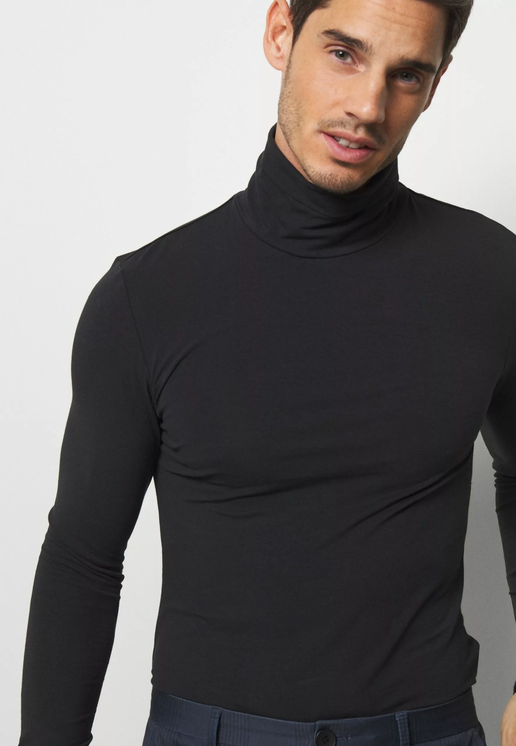 Pier One 2 PACK - Langærmede T-shirts 5 Pier One 2 PACK - Langærmede T-shirts - Billede 5