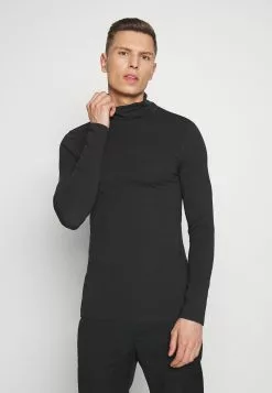 Pier One 2 PACK - Langærmede T-shirts 10 Pier One 2 PACK - Langærmede T-shirts -Pier One Butik f96a38dd458040bb8ba797214d8d74e6