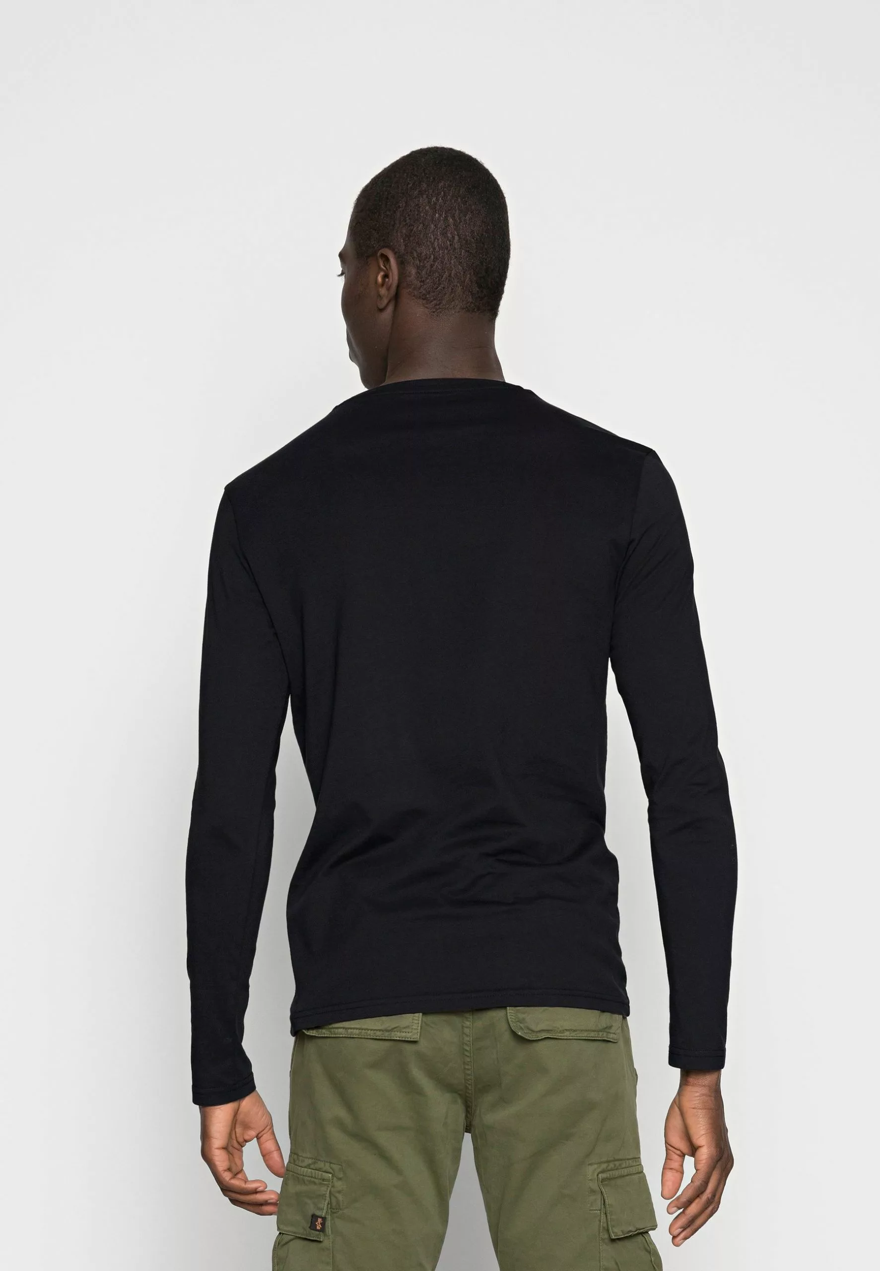 Pier One 2 PACK - Langærmede T-shirts 3 Pier One 2 PACK - Langærmede T-shirts - Billede 3